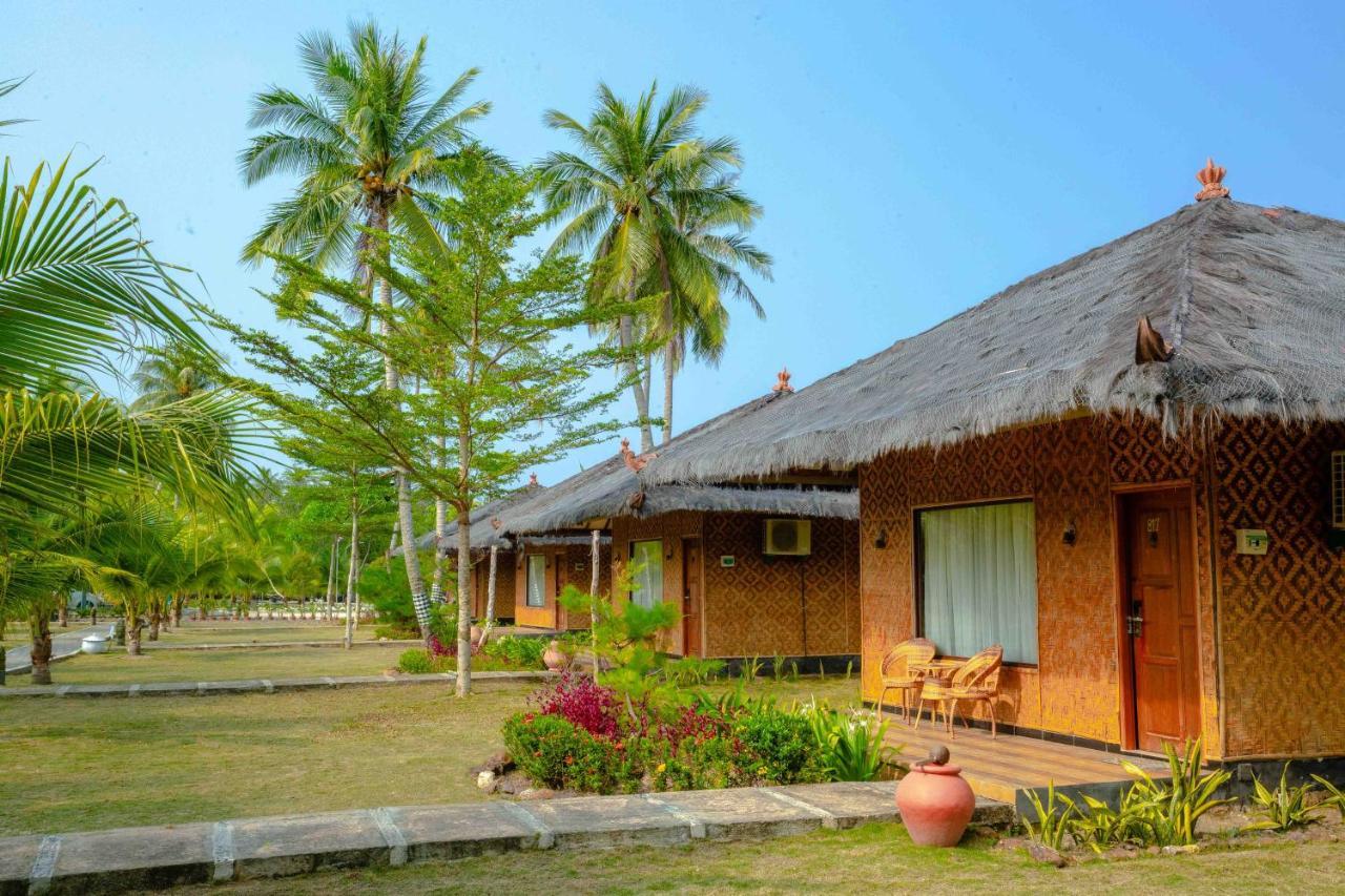 Bintan Exotica Resort By Waringin Hospitality Беракит Экстерьер фото