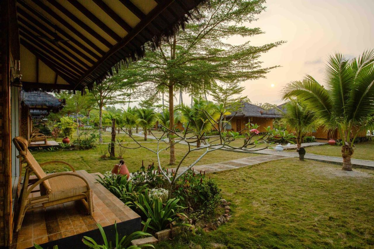 Bintan Exotica Resort By Waringin Hospitality Беракит Экстерьер фото