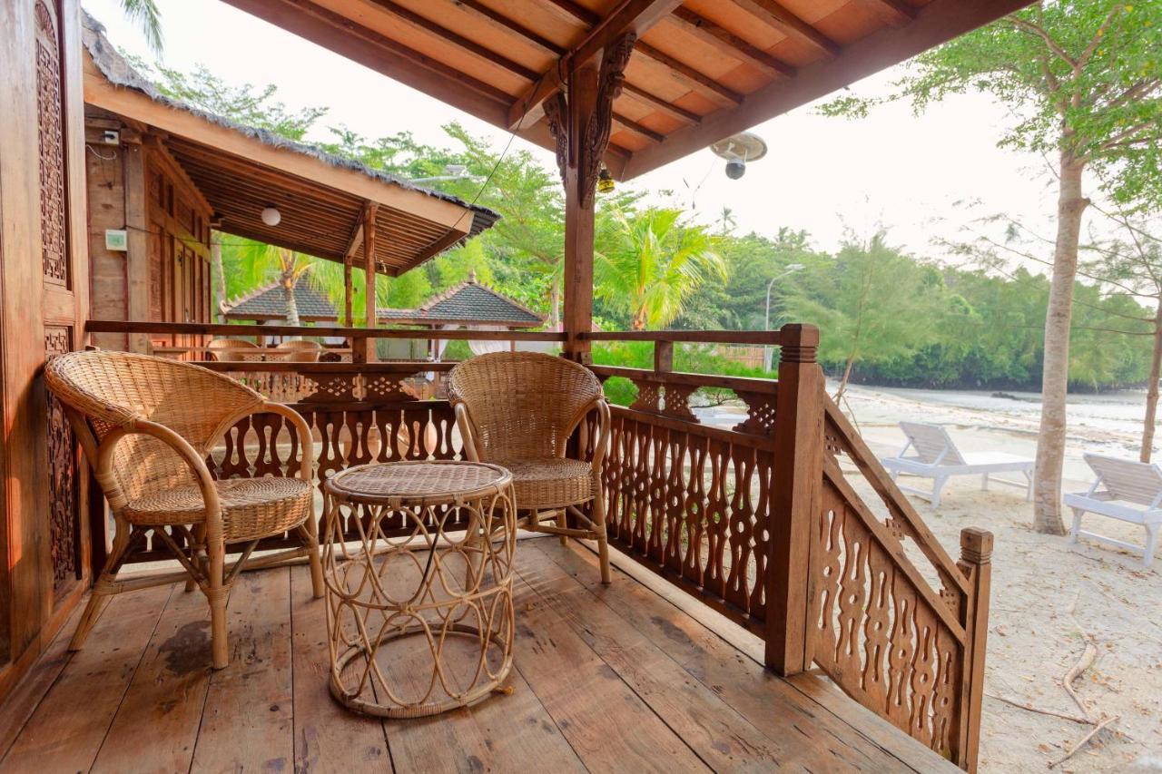 Bintan Exotica Resort By Waringin Hospitality Беракит Экстерьер фото