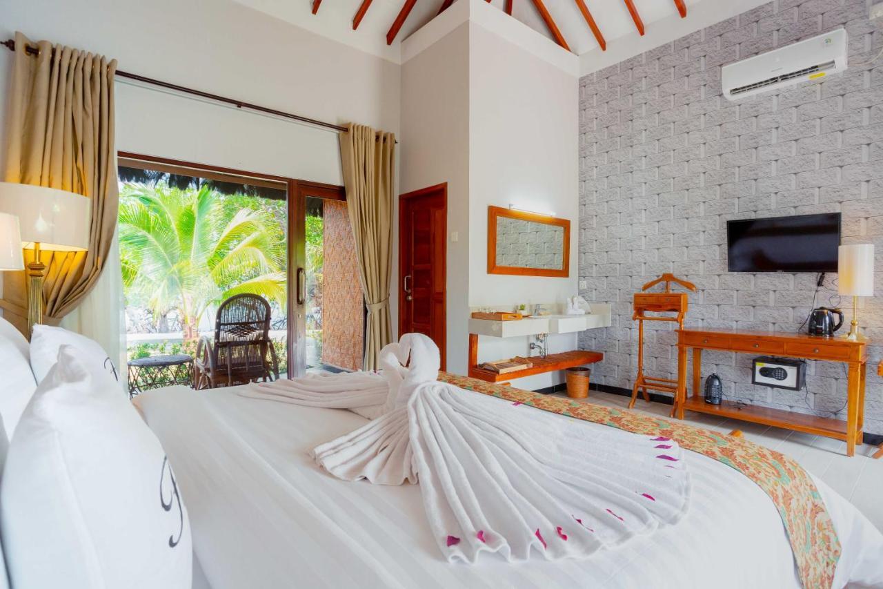 Bintan Exotica Resort By Waringin Hospitality Беракит Экстерьер фото