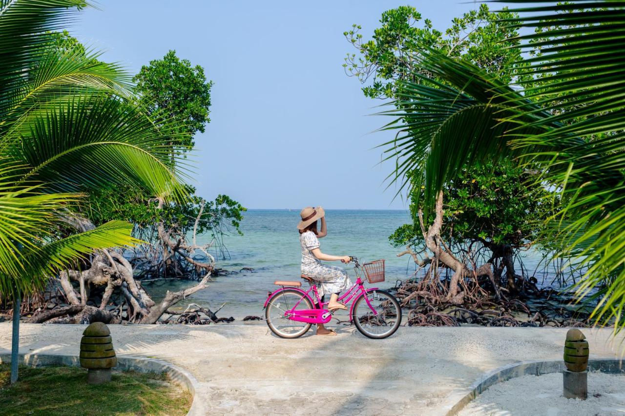 Bintan Exotica Resort By Waringin Hospitality Беракит Экстерьер фото