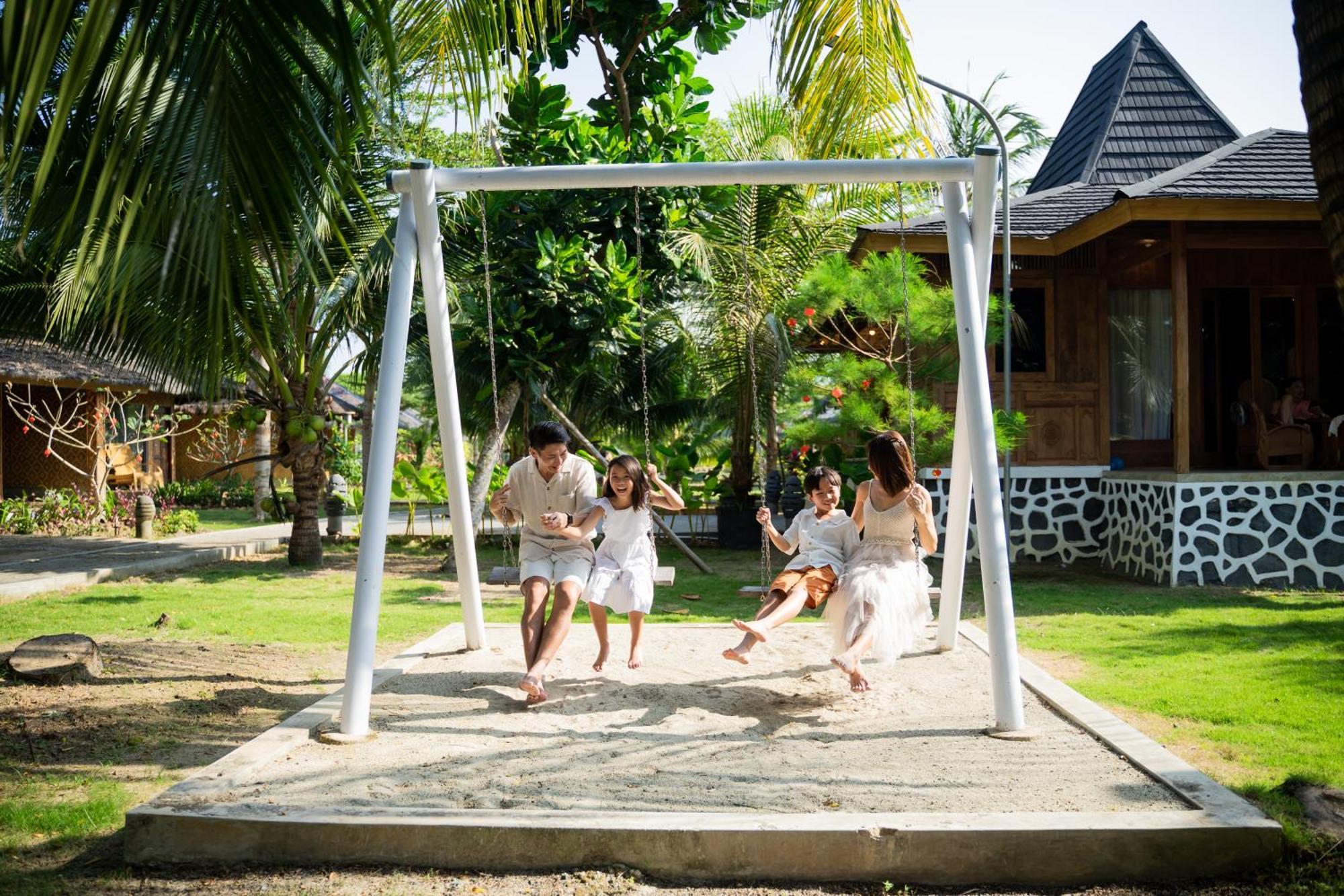Bintan Exotica Resort By Waringin Hospitality Беракит Экстерьер фото