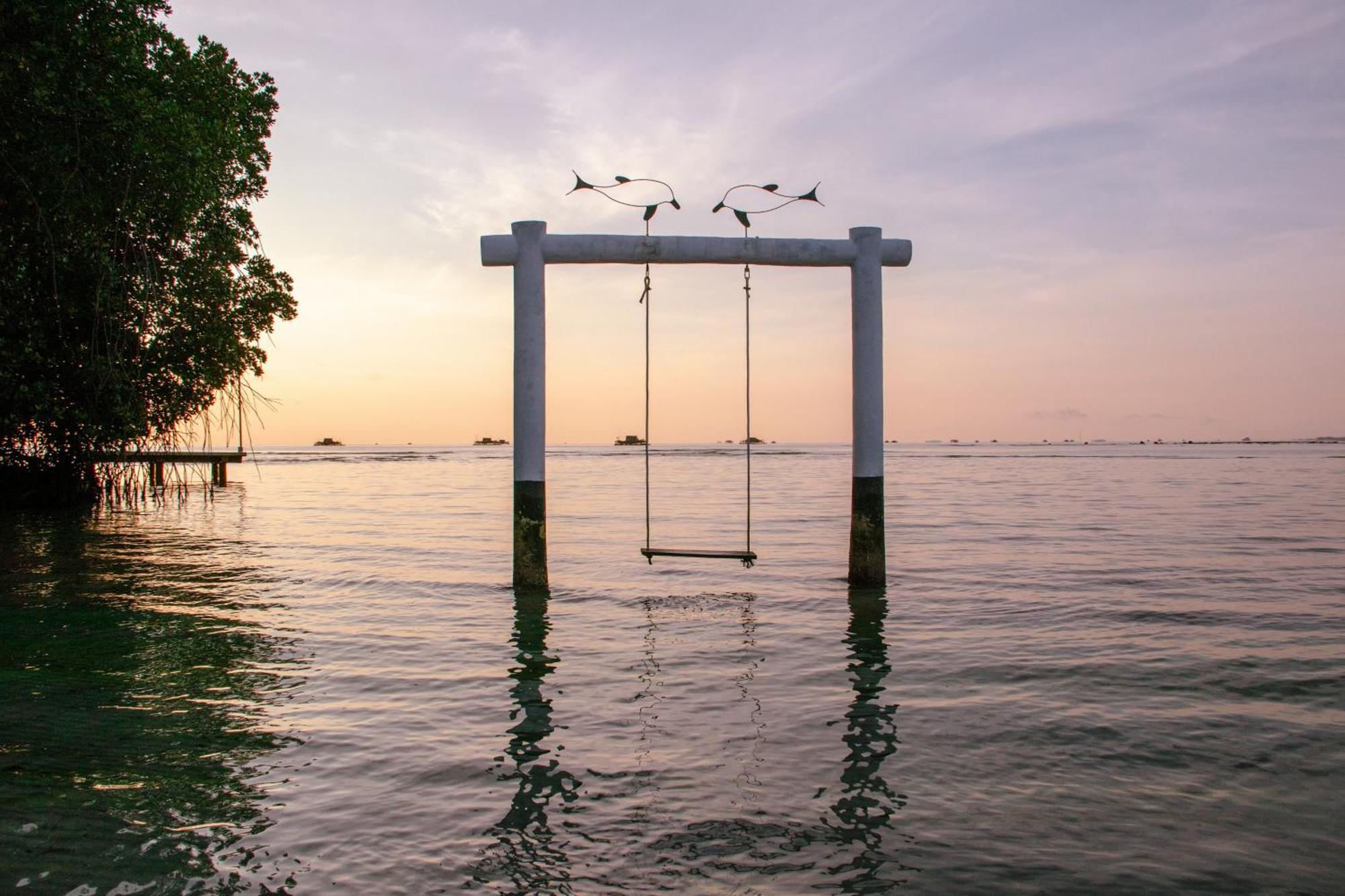 Bintan Exotica Resort By Waringin Hospitality Беракит Экстерьер фото