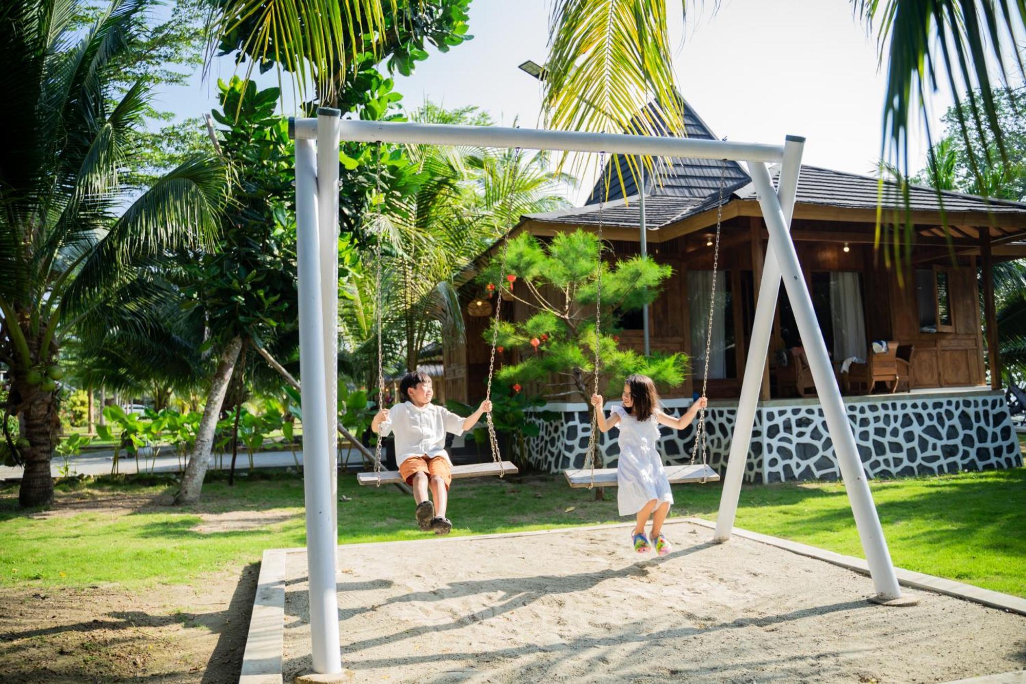 Bintan Exotica Resort By Waringin Hospitality Беракит Экстерьер фото