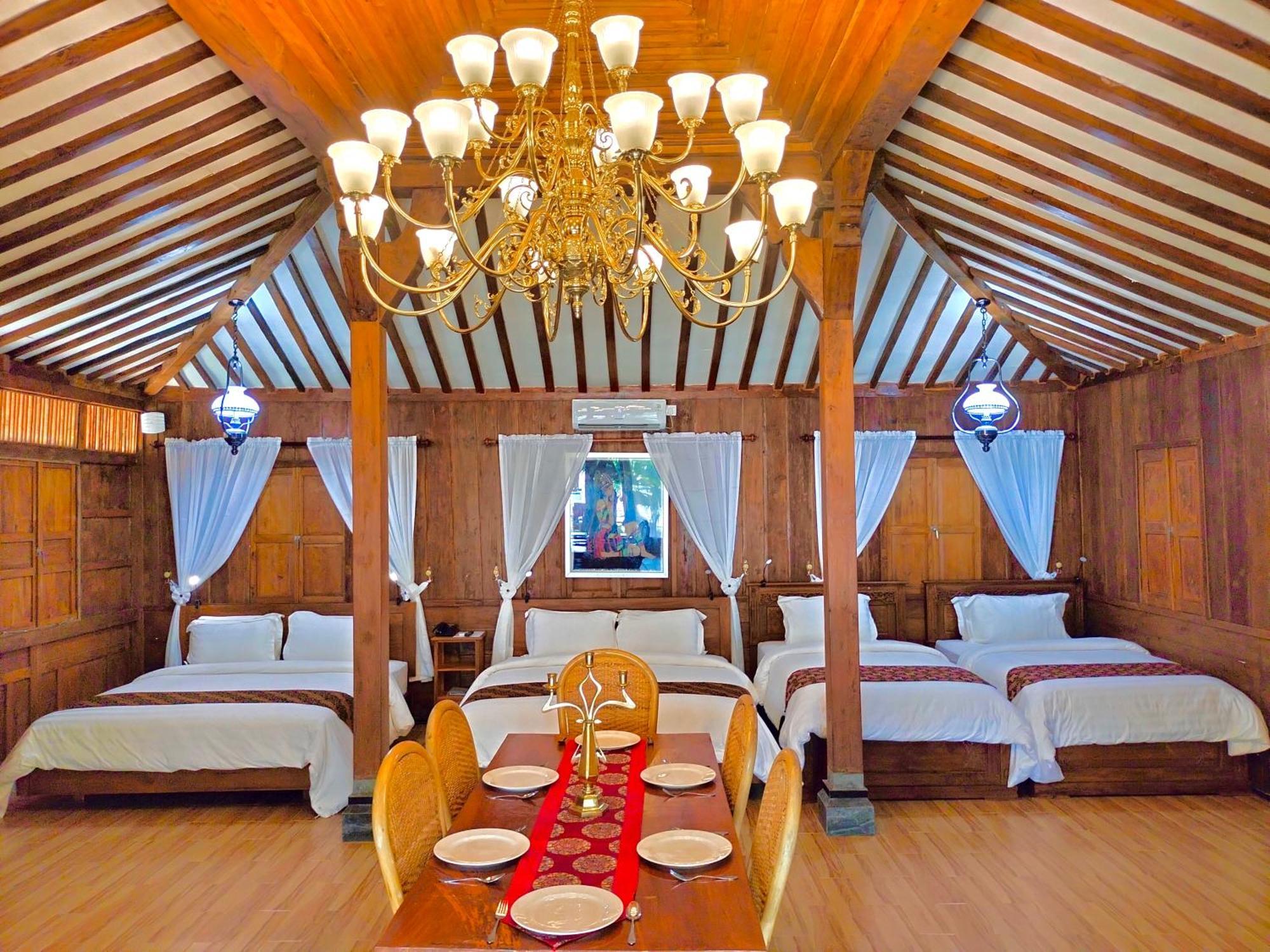 Bintan Exotica Resort By Waringin Hospitality Беракит Экстерьер фото