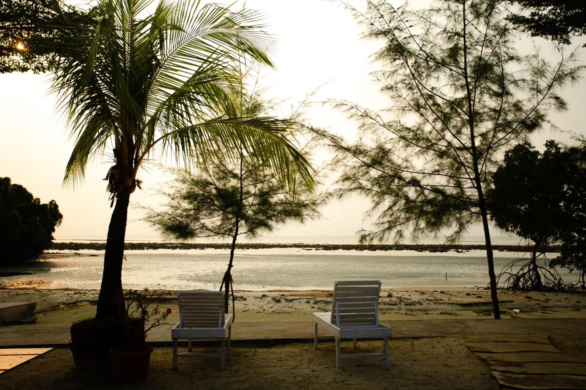 Bintan Exotica Resort By Waringin Hospitality Беракит Экстерьер фото