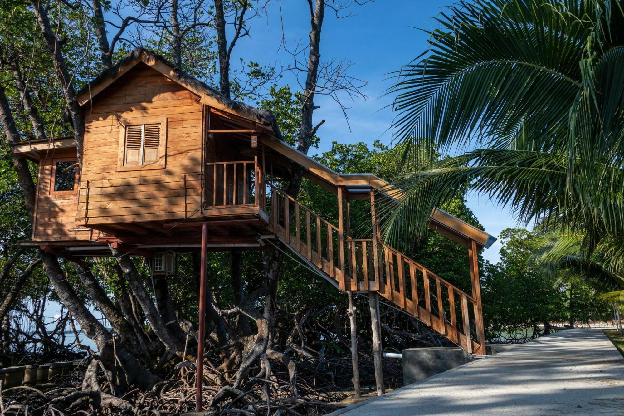 Bintan Exotica Resort By Waringin Hospitality Беракит Экстерьер фото