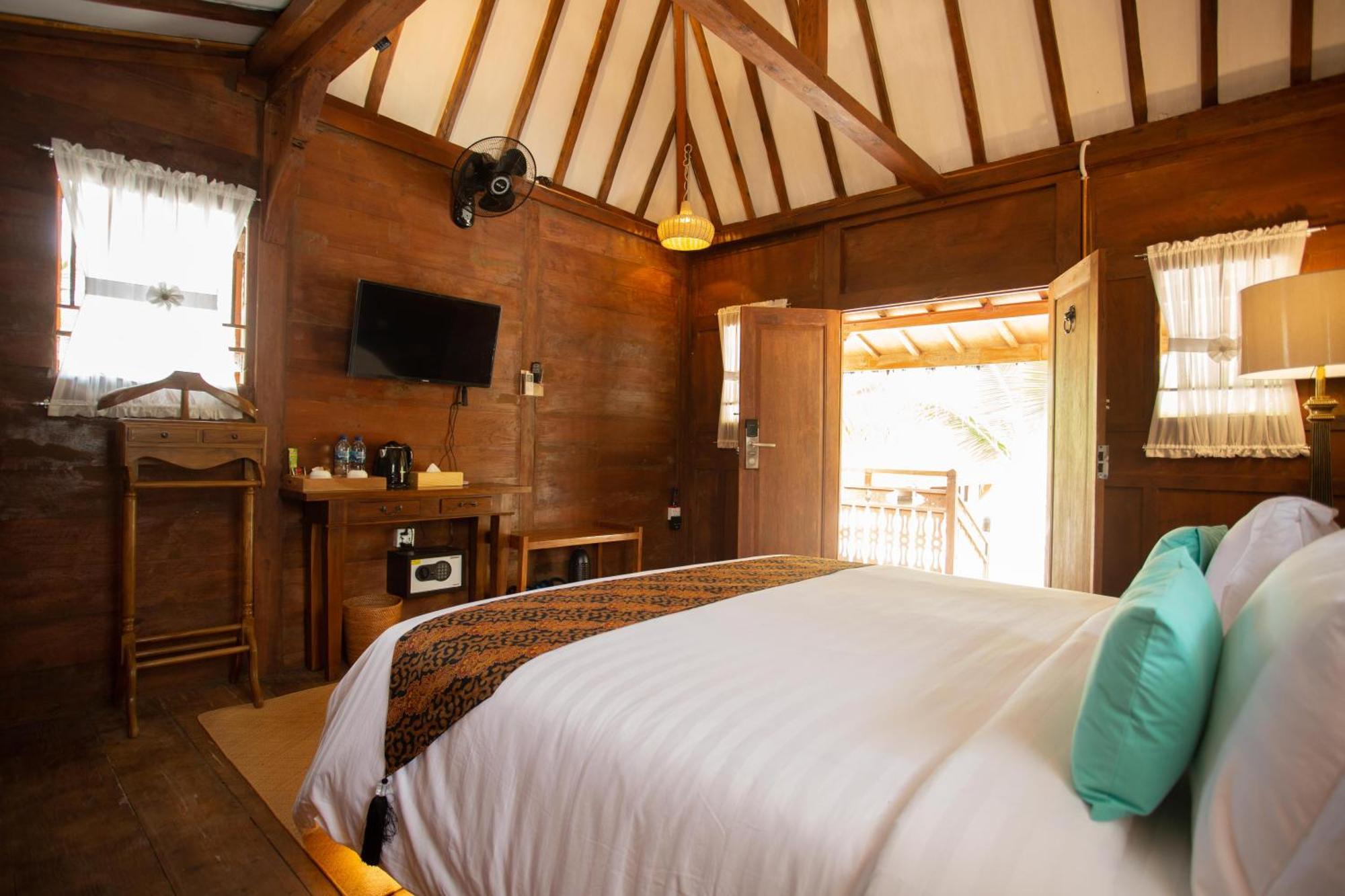 Bintan Exotica Resort By Waringin Hospitality Беракит Номер фото