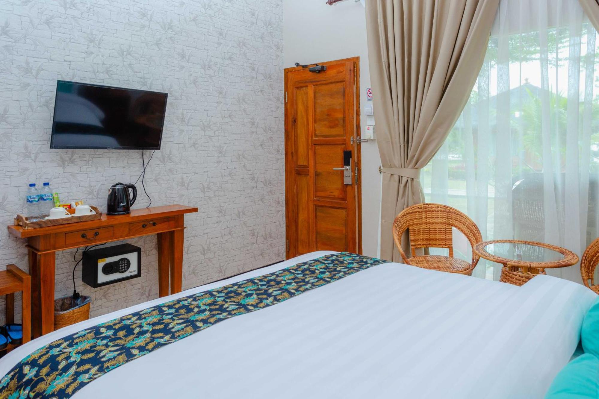 Bintan Exotica Resort By Waringin Hospitality Беракит Номер фото