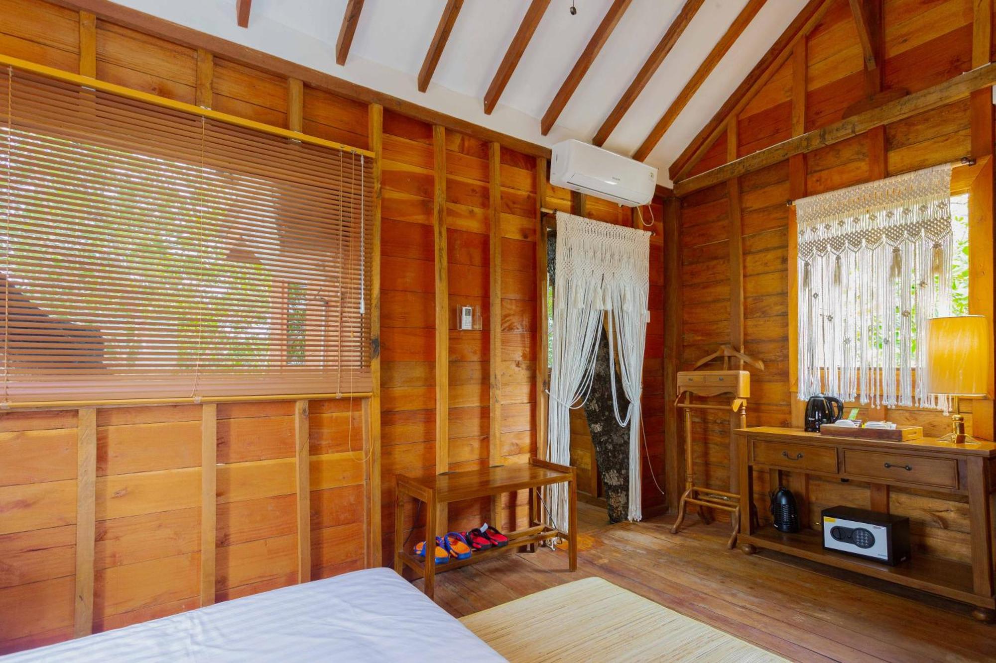 Bintan Exotica Resort By Waringin Hospitality Беракит Номер фото