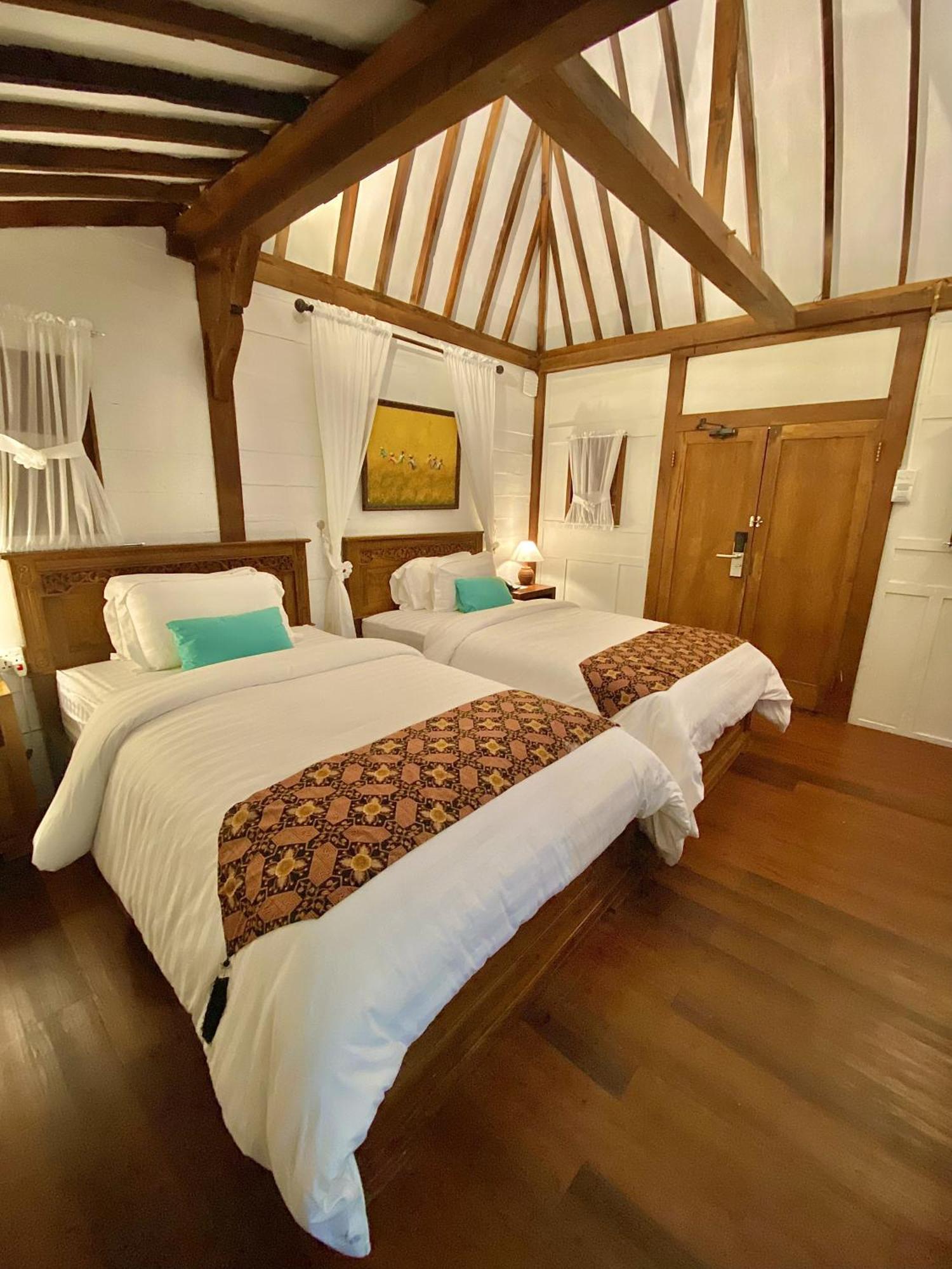 Bintan Exotica Resort By Waringin Hospitality Беракит Экстерьер фото
