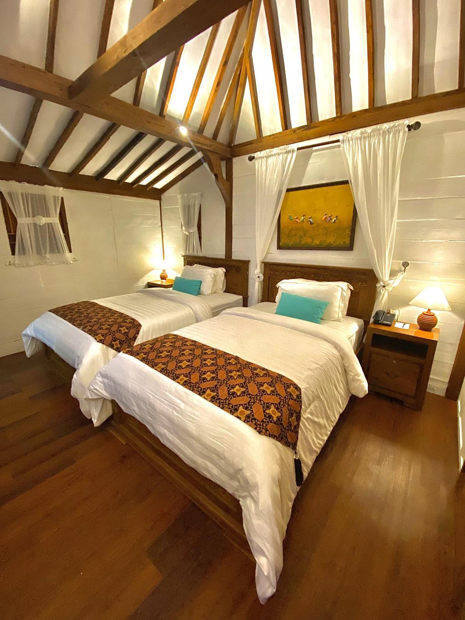 Bintan Exotica Resort By Waringin Hospitality Беракит Экстерьер фото