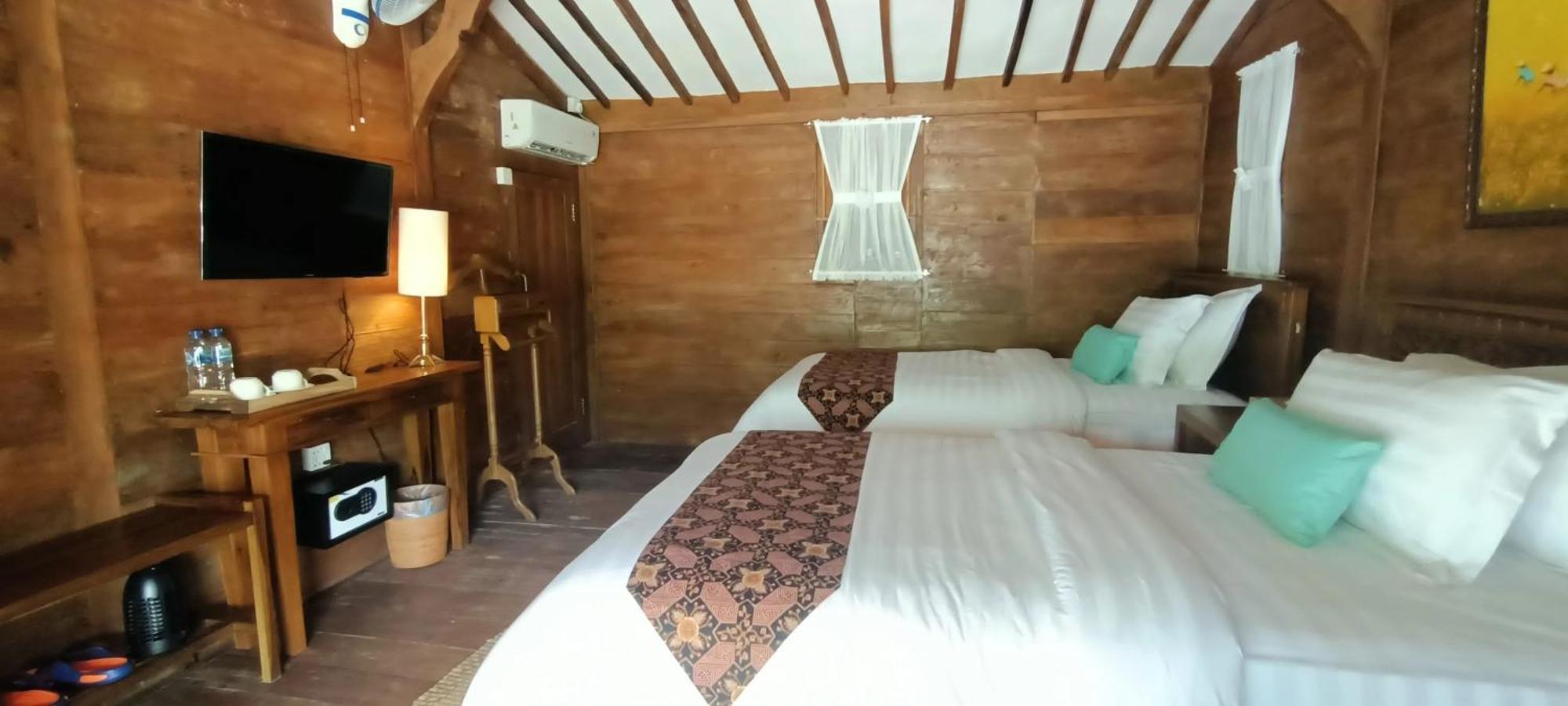 Bintan Exotica Resort By Waringin Hospitality Беракит Экстерьер фото