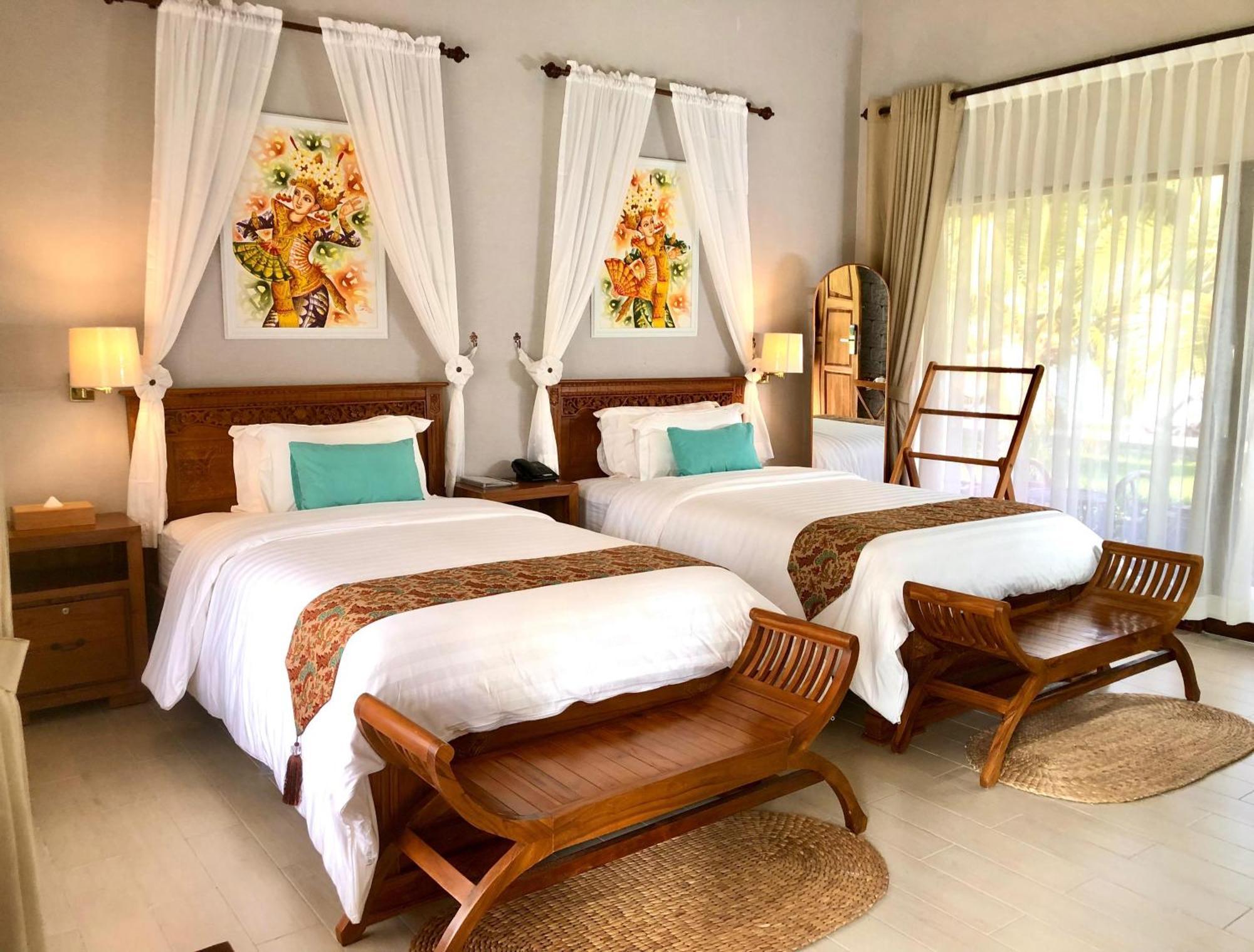 Bintan Exotica Resort By Waringin Hospitality Беракит Экстерьер фото