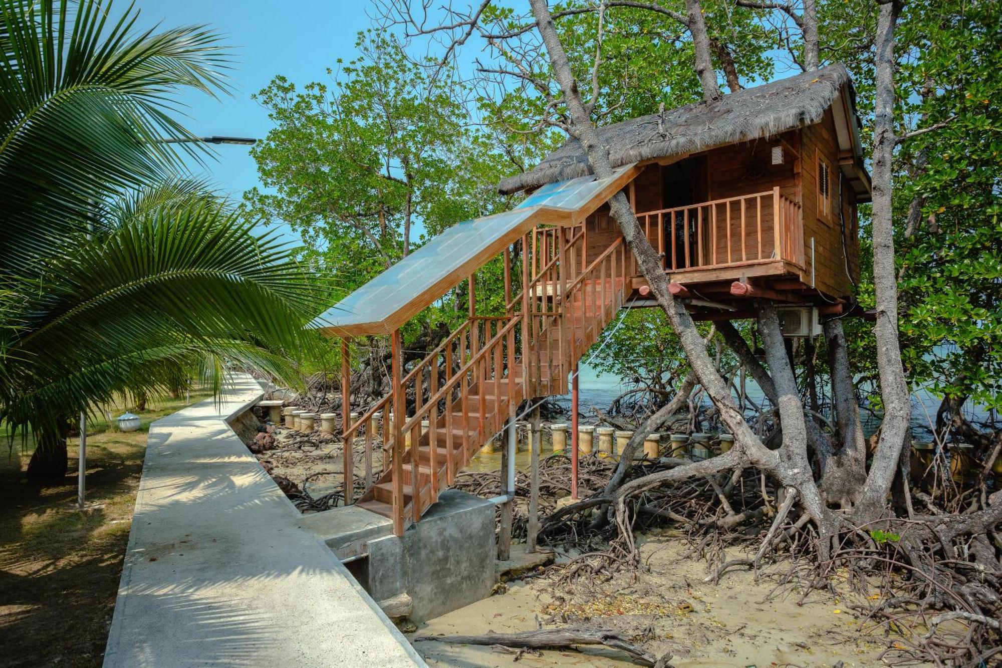 Bintan Exotica Resort By Waringin Hospitality Беракит Экстерьер фото