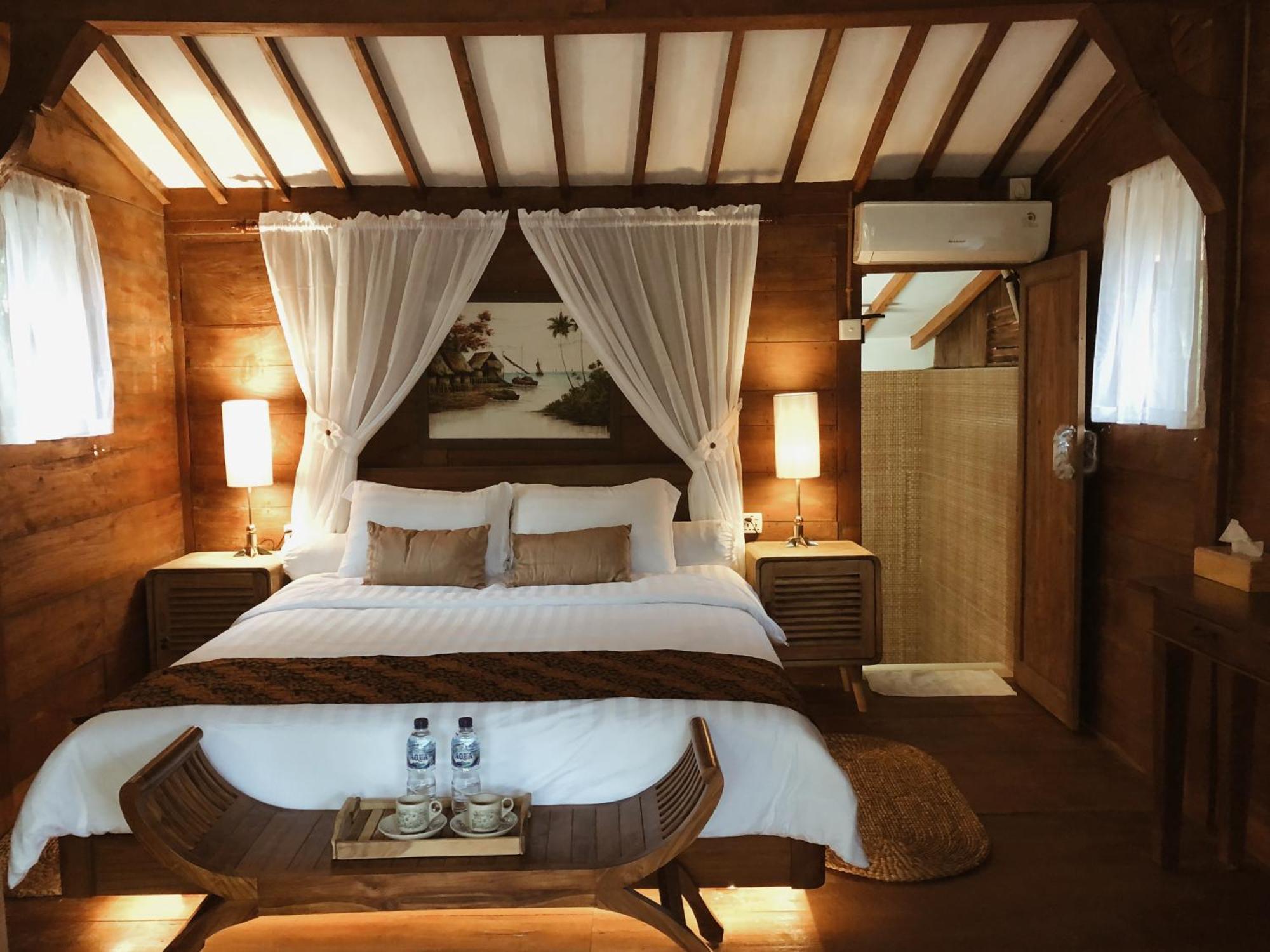 Bintan Exotica Resort By Waringin Hospitality Беракит Экстерьер фото
