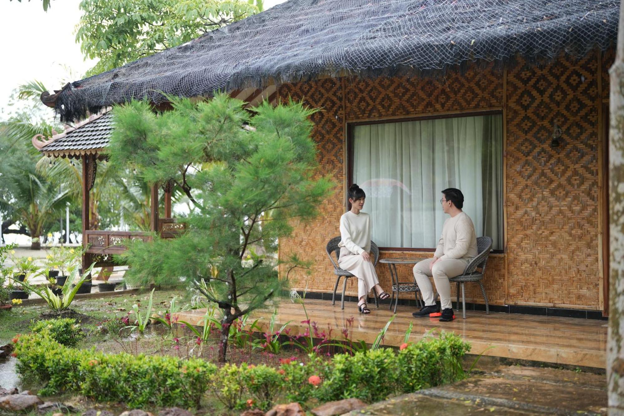 Bintan Exotica Resort By Waringin Hospitality Беракит Экстерьер фото